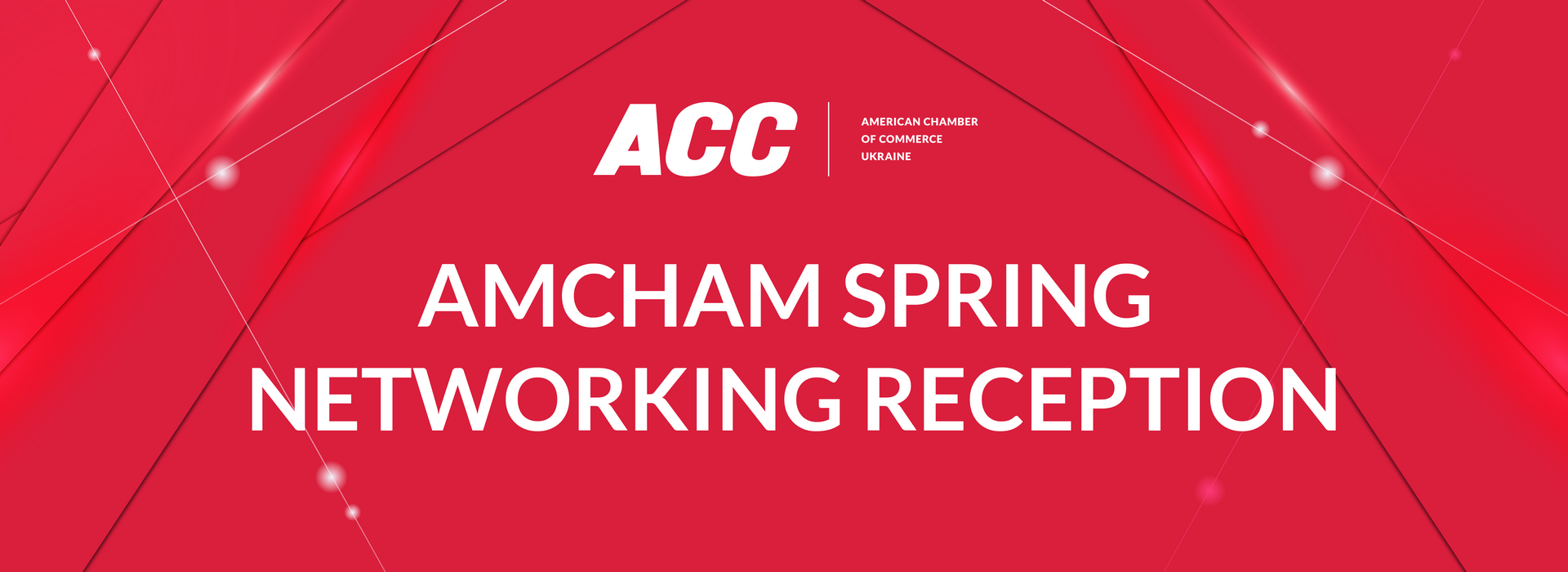 AmCham Spring Networking Reception