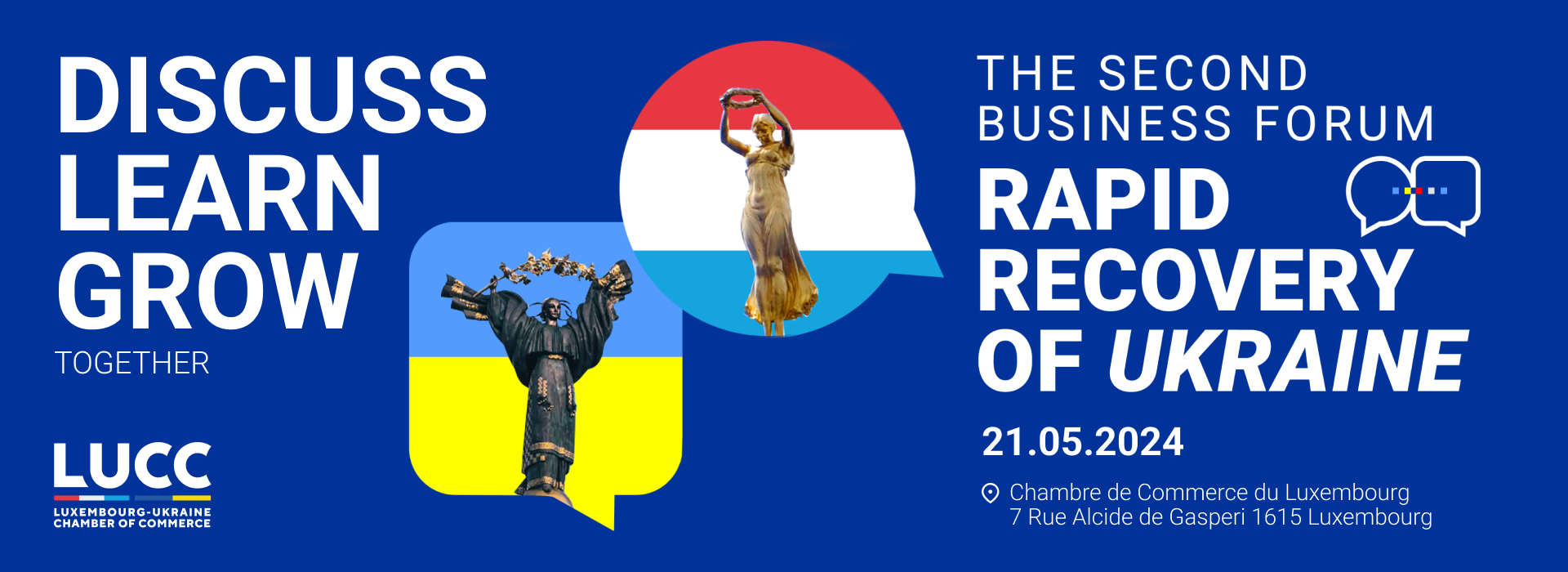 Second Luxembourg-Ukraine Business Forum 