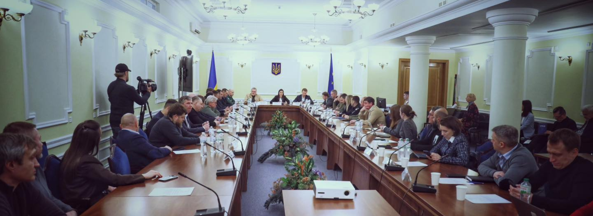 AmCham Ukraine Representatives Joined the First Meeting of the Parliamentary Temporary Special Commission on the Protection of Investors’ Rights in 2024