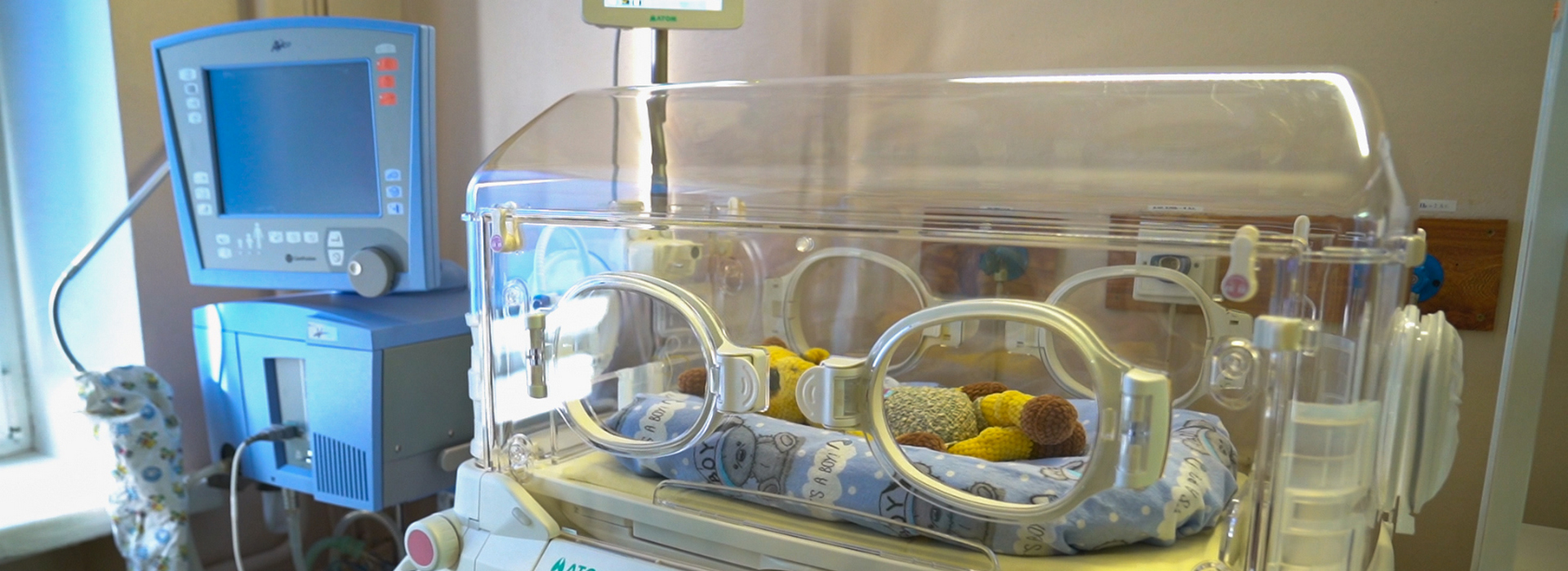 Mondelēz Ukraine Handed Over 17 Neonatal Incubators for Medical Institutions in 9 Cities of Ukraine