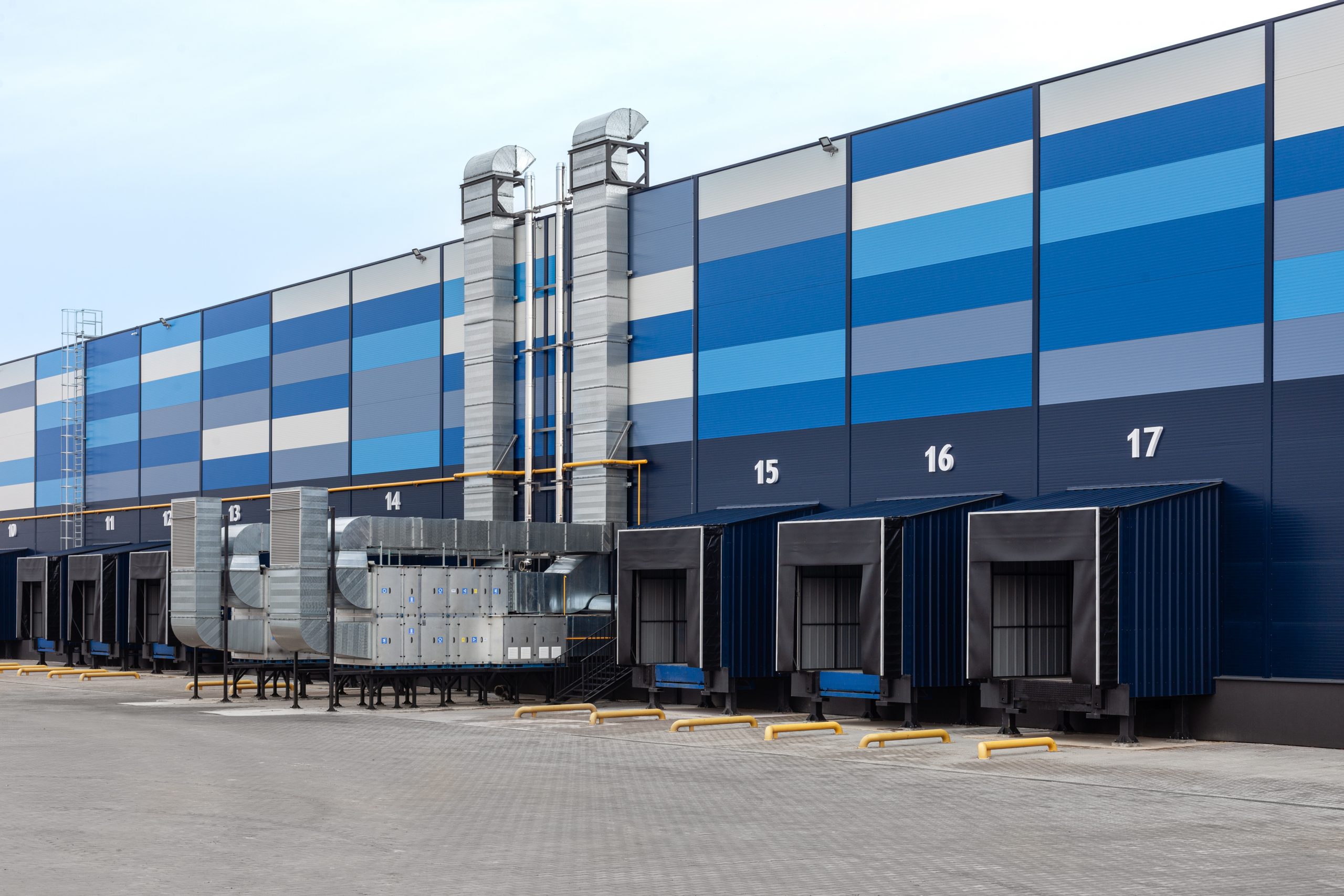 Першу чергу М10 Lviv Industrial Park здано в оренду «Аврора Мультимаркет»