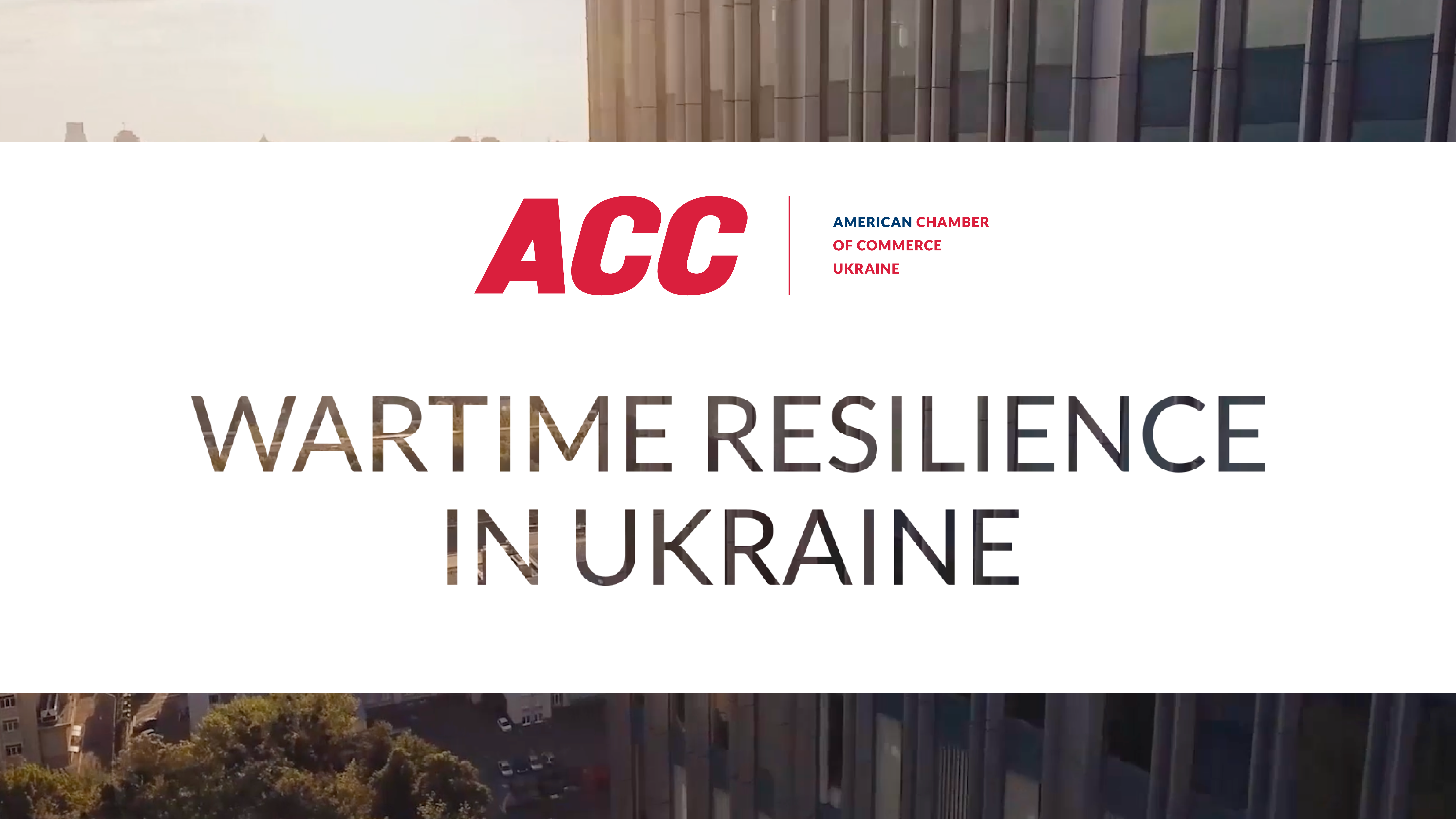 Wartime Resilience in Ukraine