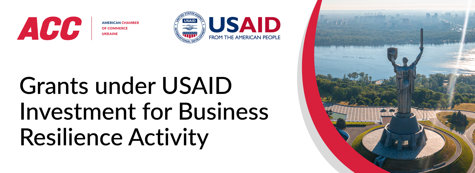 Гранти USAID на спільне інвестування для стійкості бізнесу