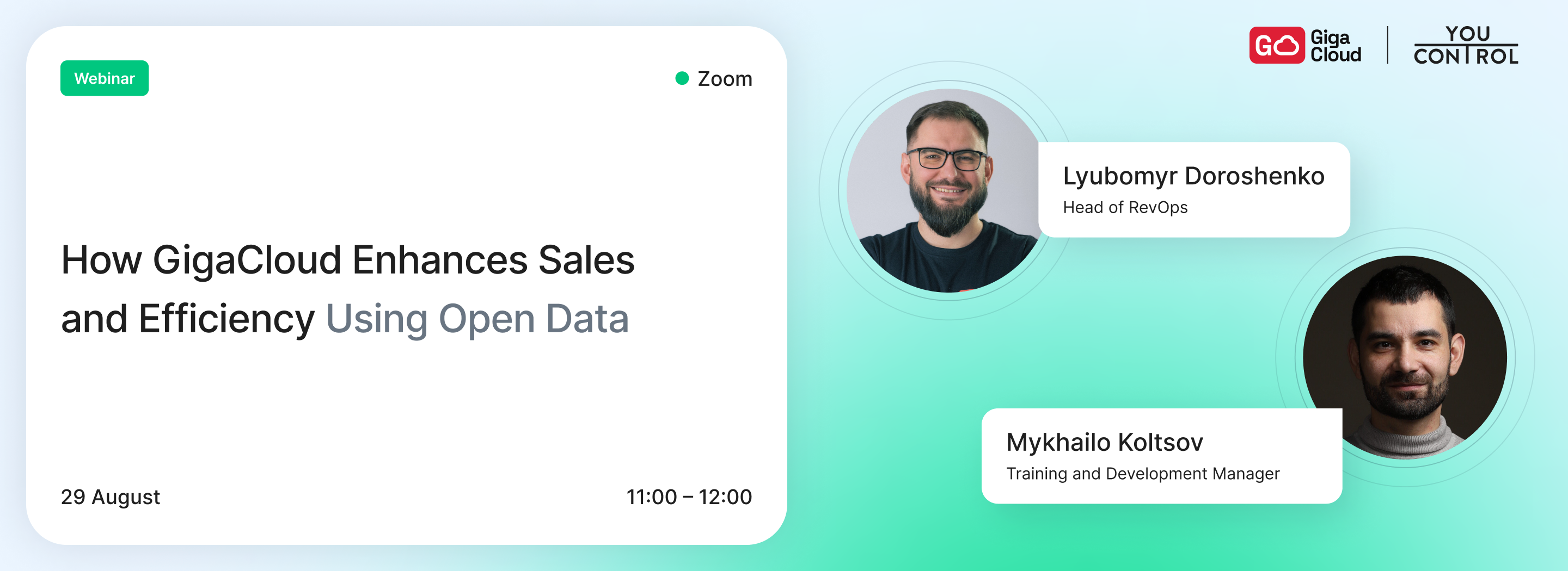 How GigaCloud is driving sales and efficiency with open data