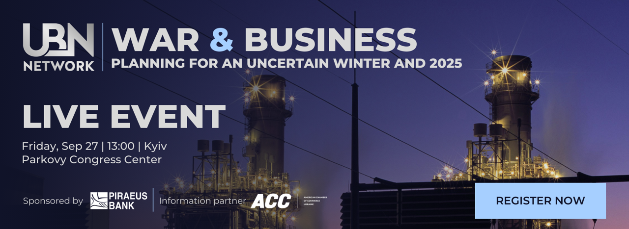 War & Business: Planning for an Uncertain Winter and 2025