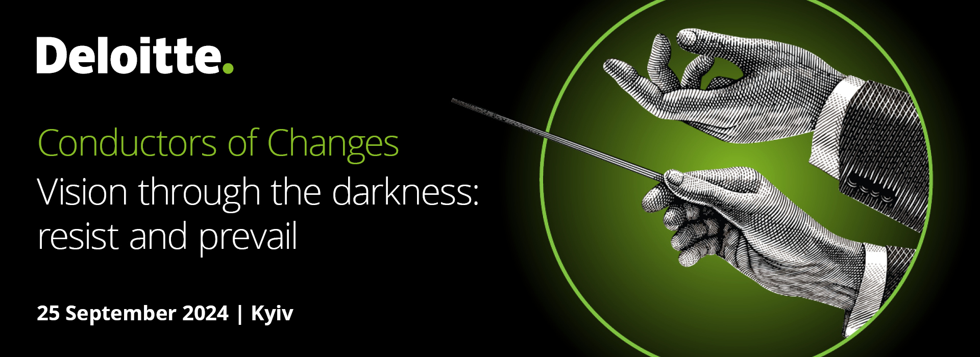 IX Conductors of Changes Forum