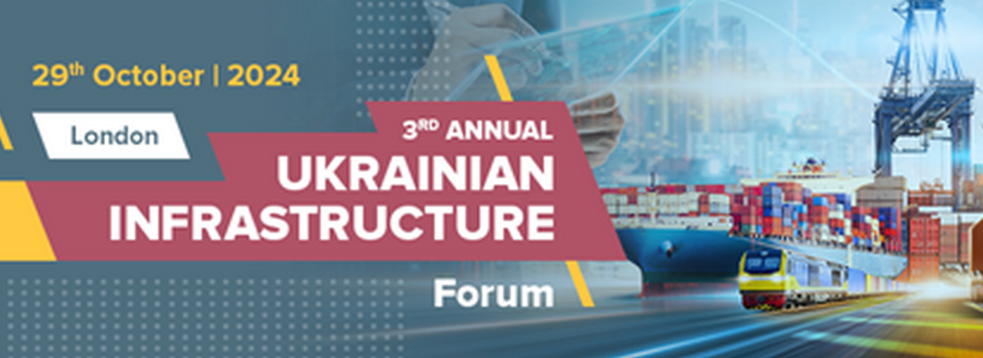 III Annual Ukrainian Infrastructure Forum