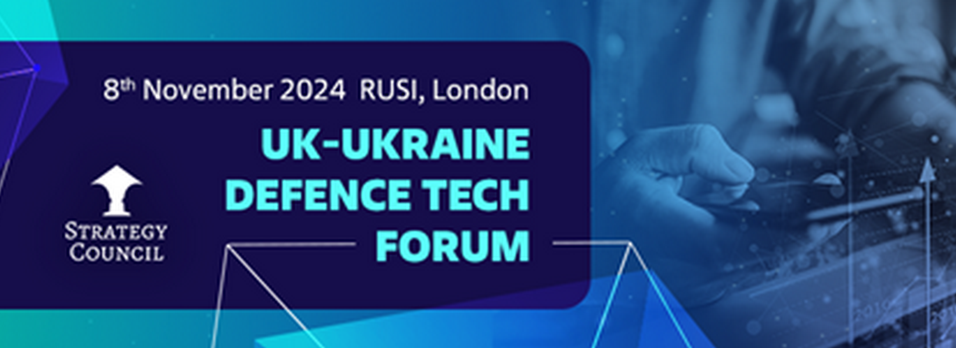 UK-Ukraine Defense Tech Forum