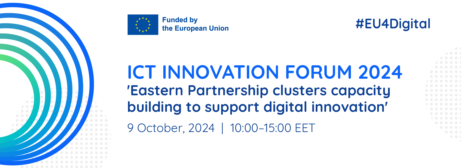 EU4Digital ICT Innovation Forum: Eastern Partnership Clusters