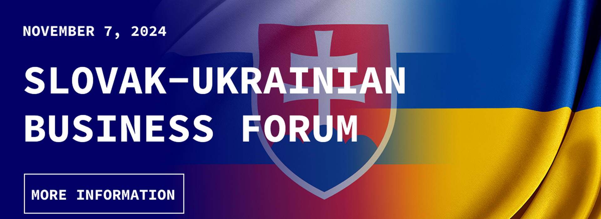 Slovak-Ukrainian Business Forum 2024