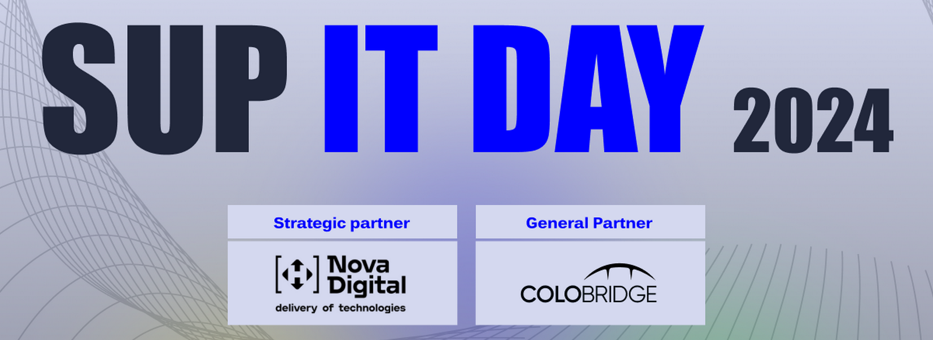 SUP IT DAY 2024