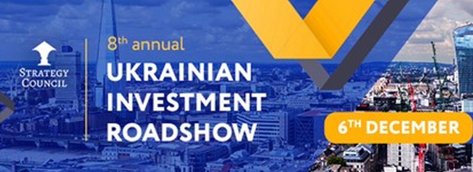 VIII Annual Ukrainian Investment Roadshow