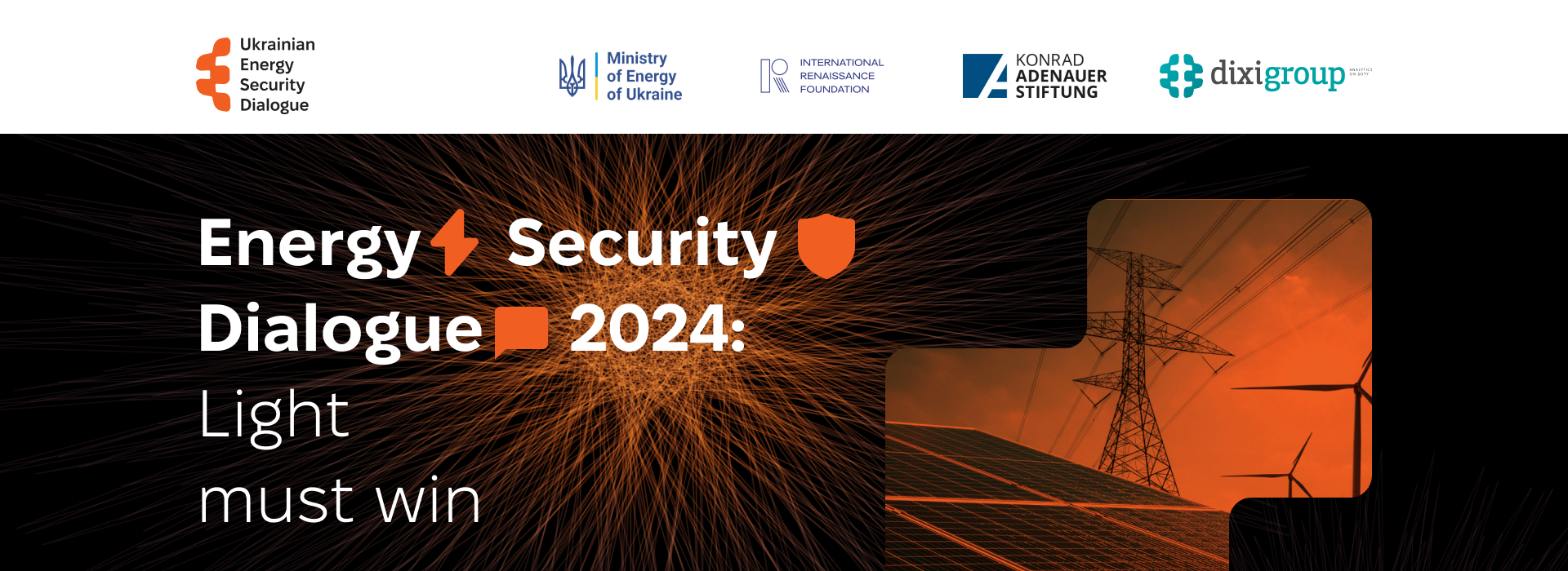 Energy Security Dialogue 2024