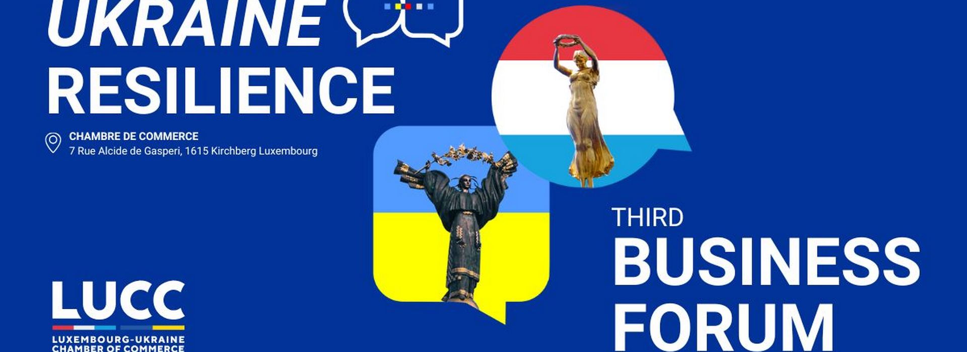 III Бізнес-форум «Стійкість України»