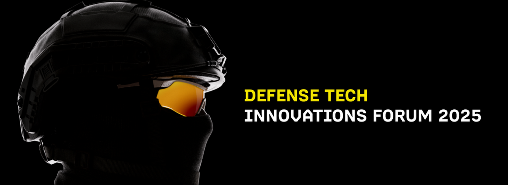 Defense Tech Innovations Forum 2025