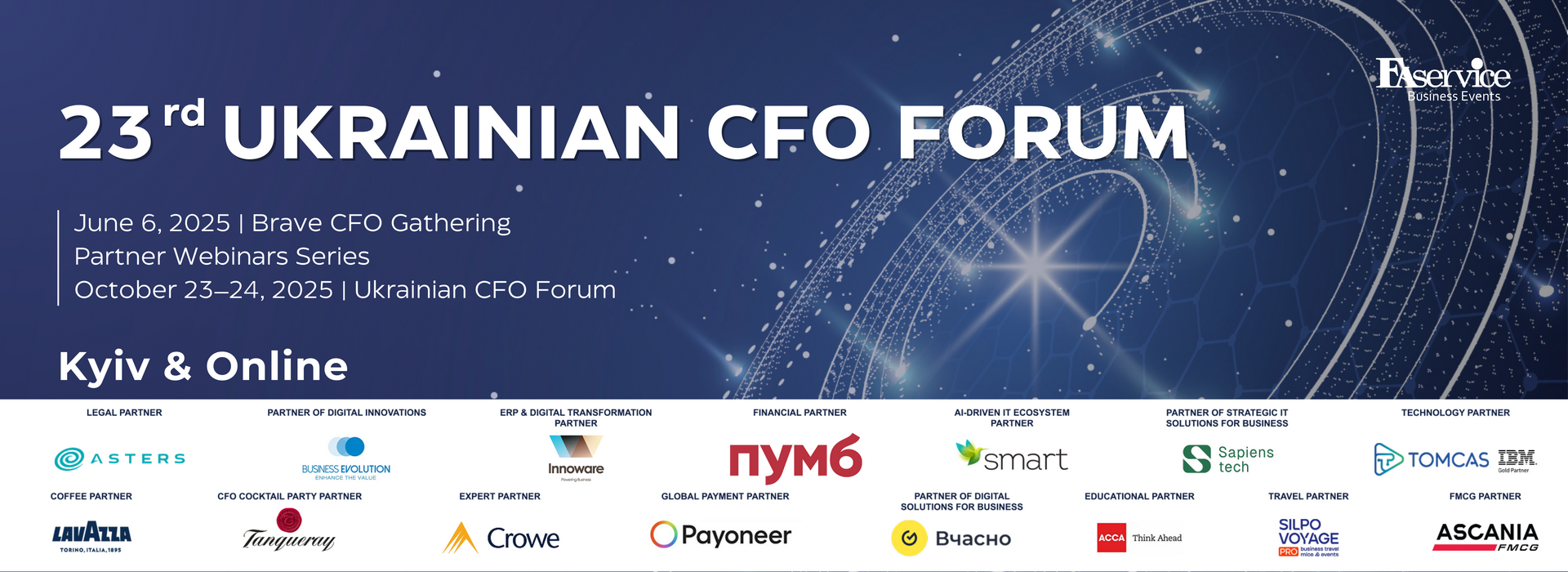 Brave CFO Gathering: How CFOs Are Transforming Business Amid War and Change