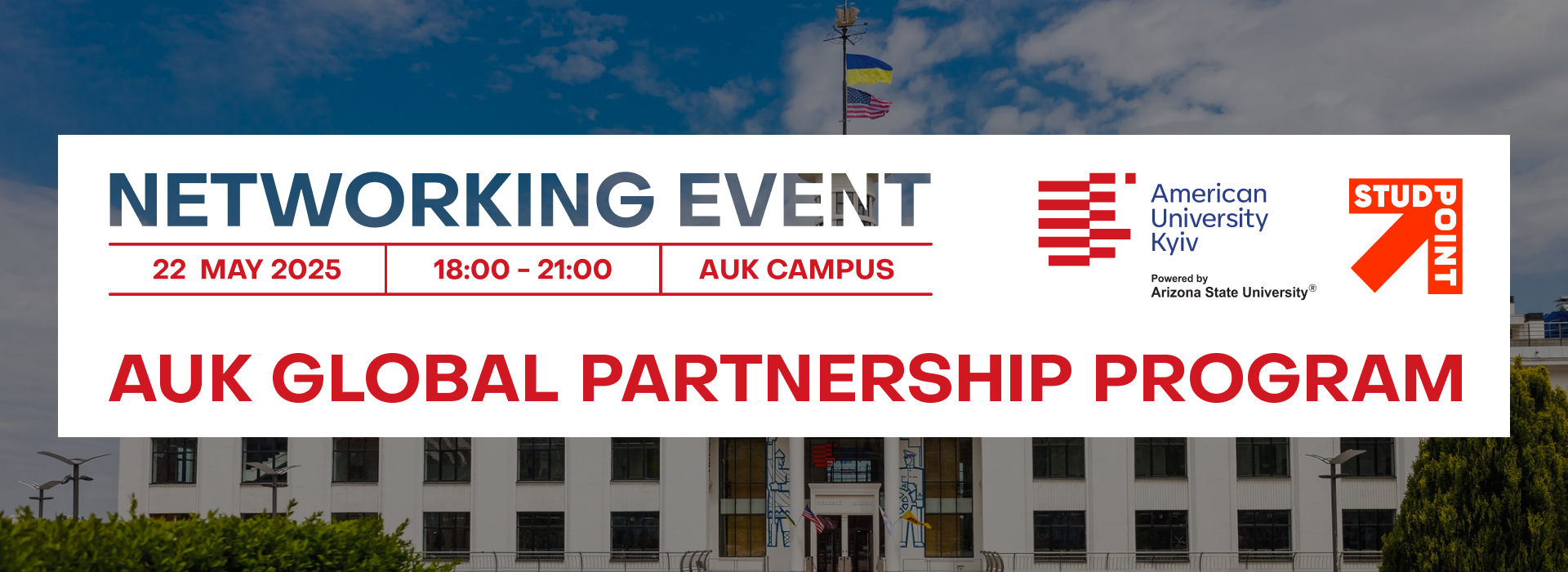 AUK Global Partnership Program Presentation