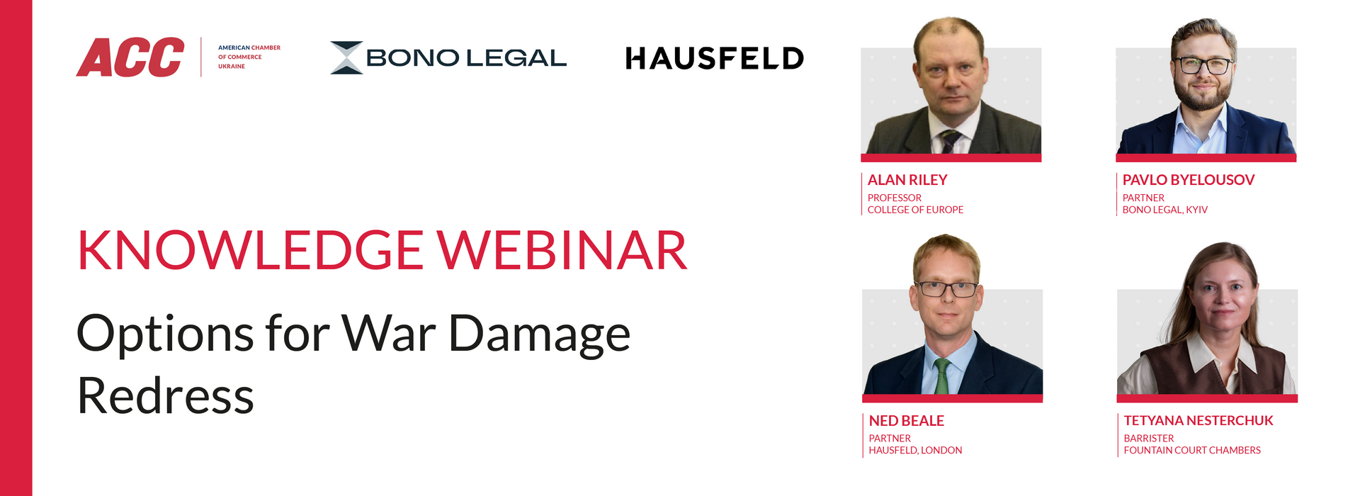 Knowledge Webinar 