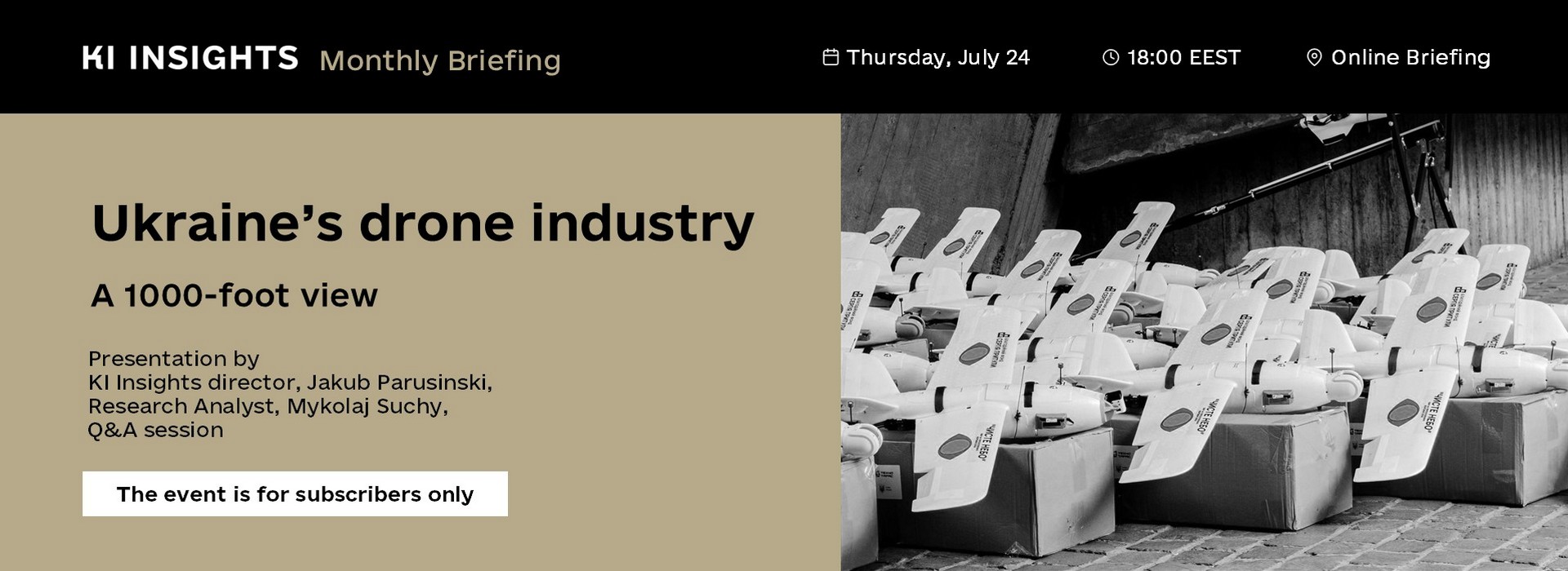 Exclusive Briefing by KI Insights 