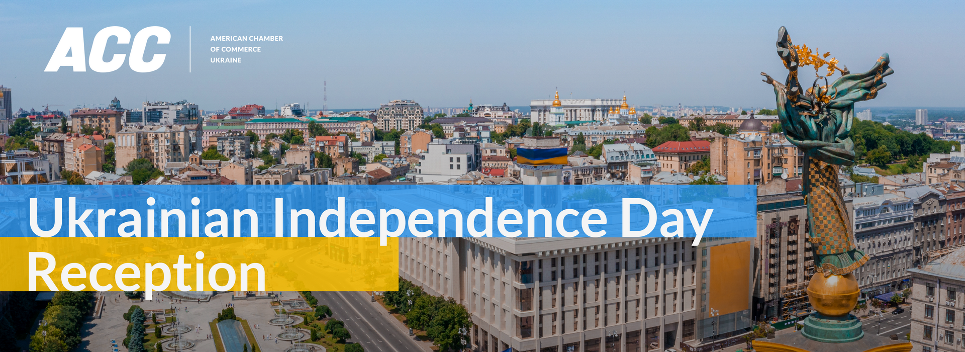 Ukrainian Independence Day Reception