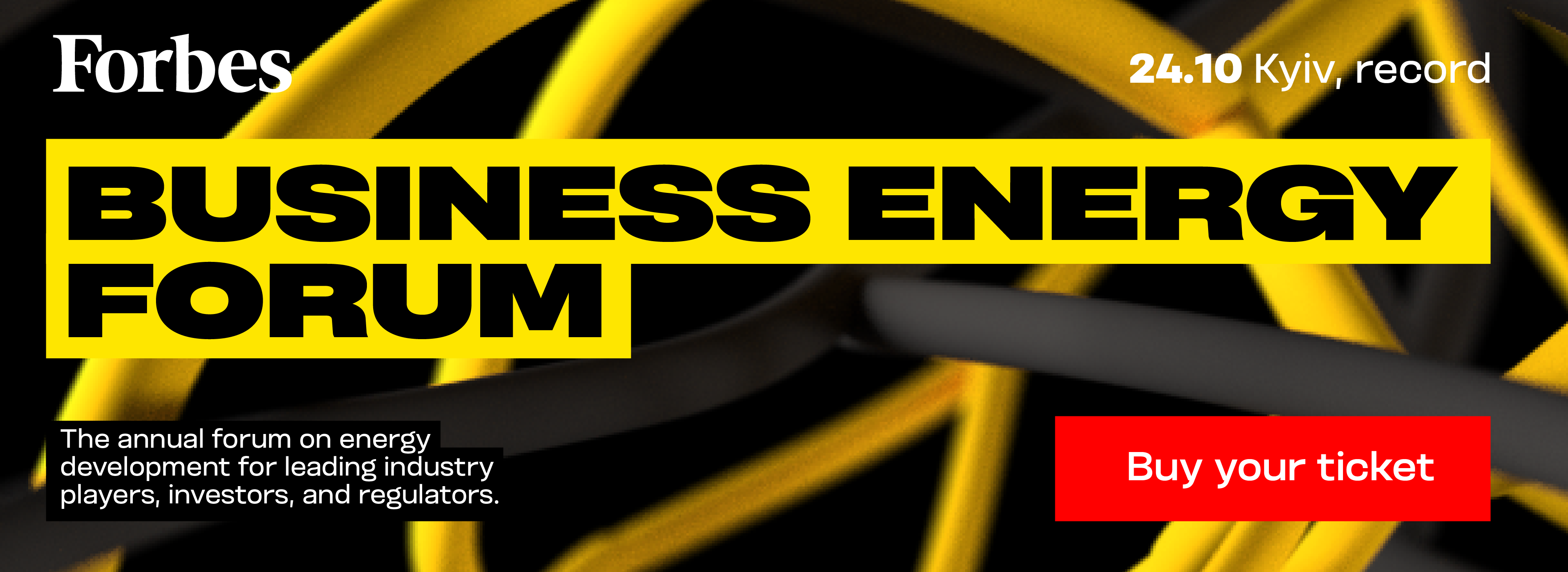 Forbes Business Energy Forum