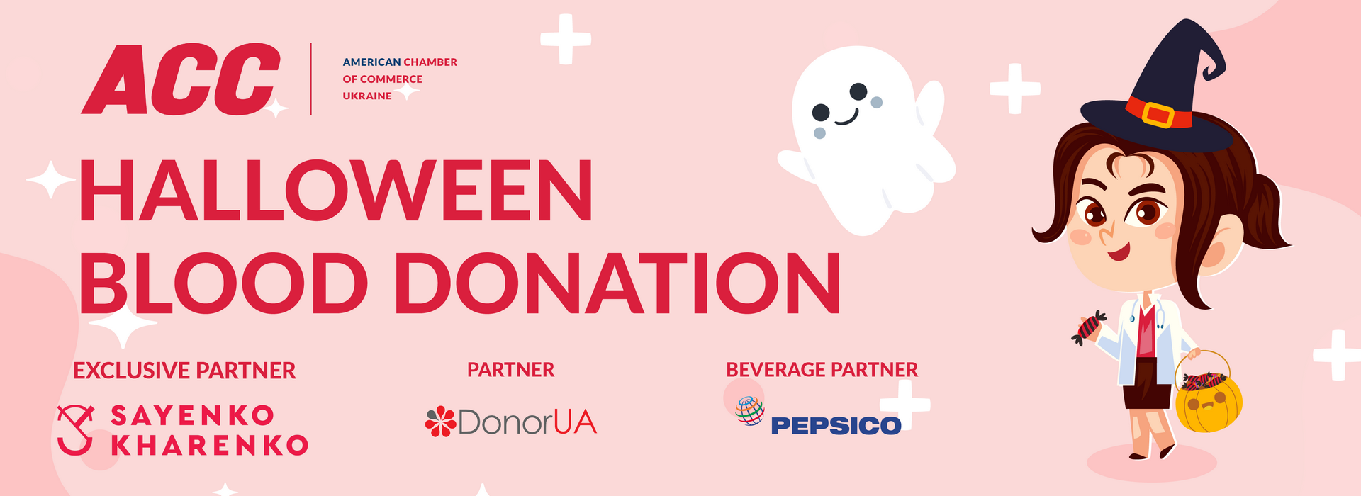 Halloween Blood Donation Day