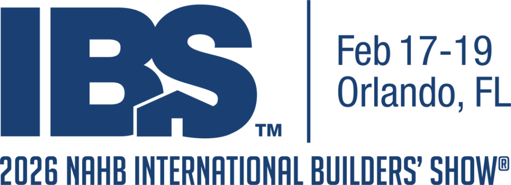 NAHB International Builders’ Show 2026 (IBS 2026)