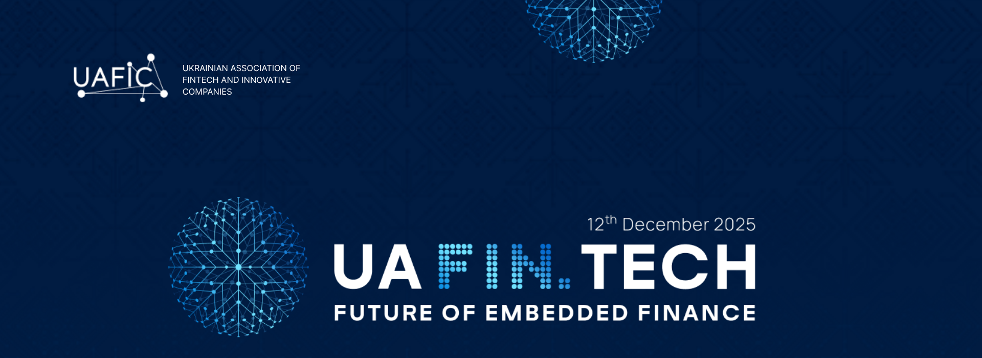 UAFIN.TECH 2025: Future of Embedded Finance