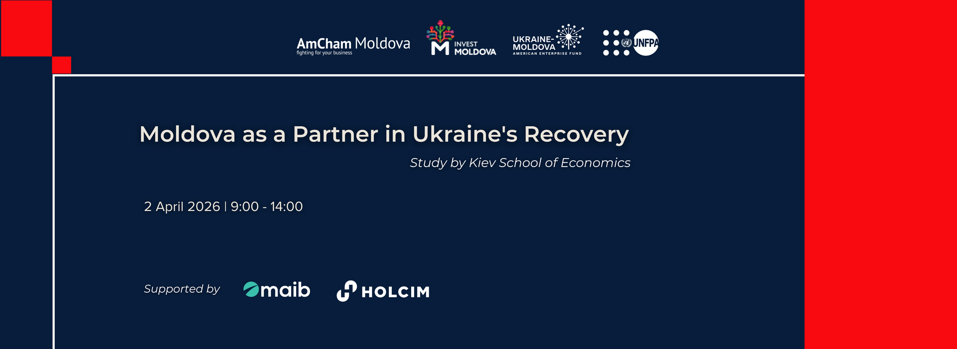 Presentation of the Study by Kyiv School of Economics 