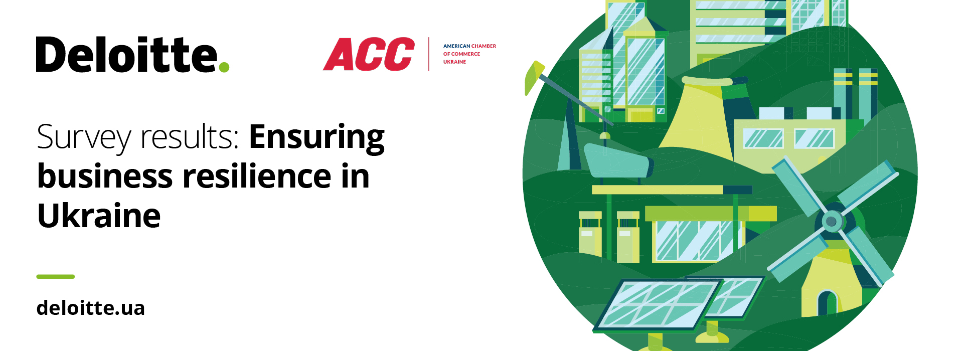 Resilience at the cost of development: How Ukrainian businesses are adapting to new challenges