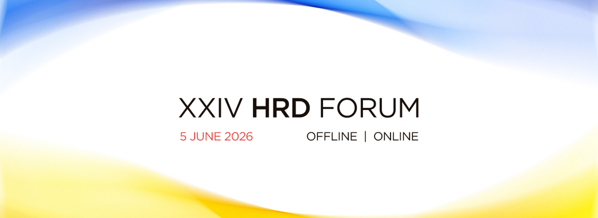 XXIV HR Directors Forum