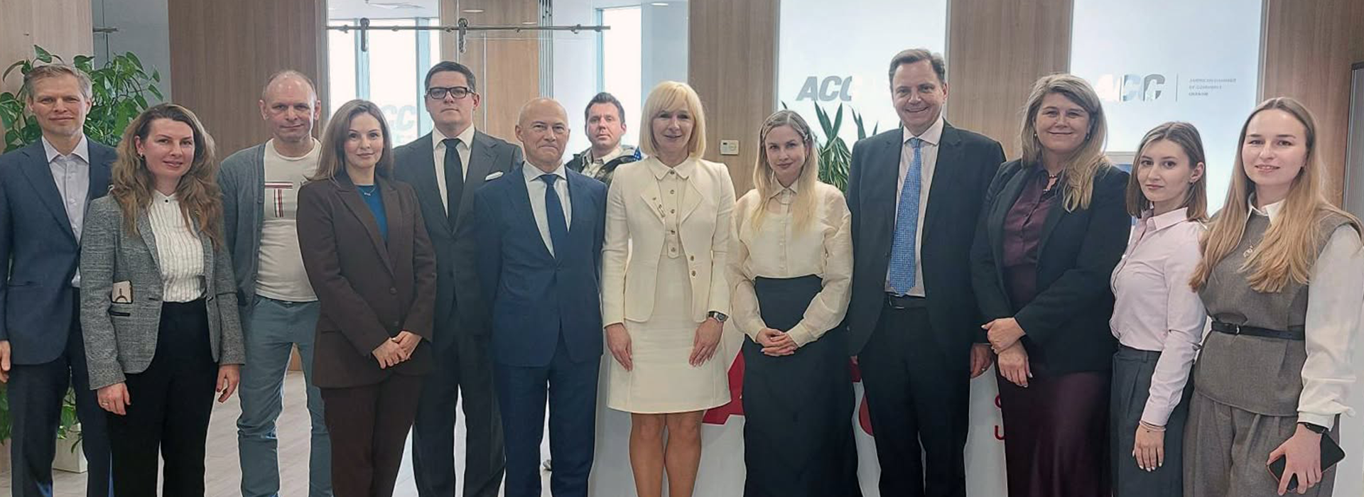 Зустріч з Крістіною Мікуловою, Головою Регіонального представництва Європейського інвестиційного банку у країнах Східної Європи