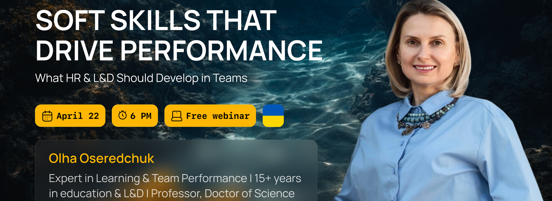 Webinar for Business 