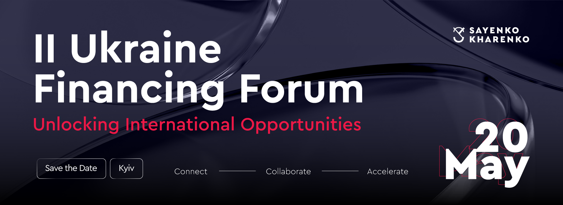 II Ukraine Financing Forum