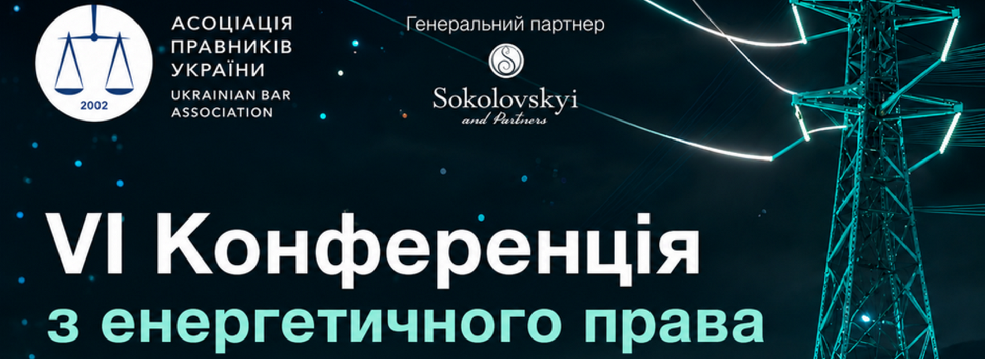 VI Conference on Energy Law