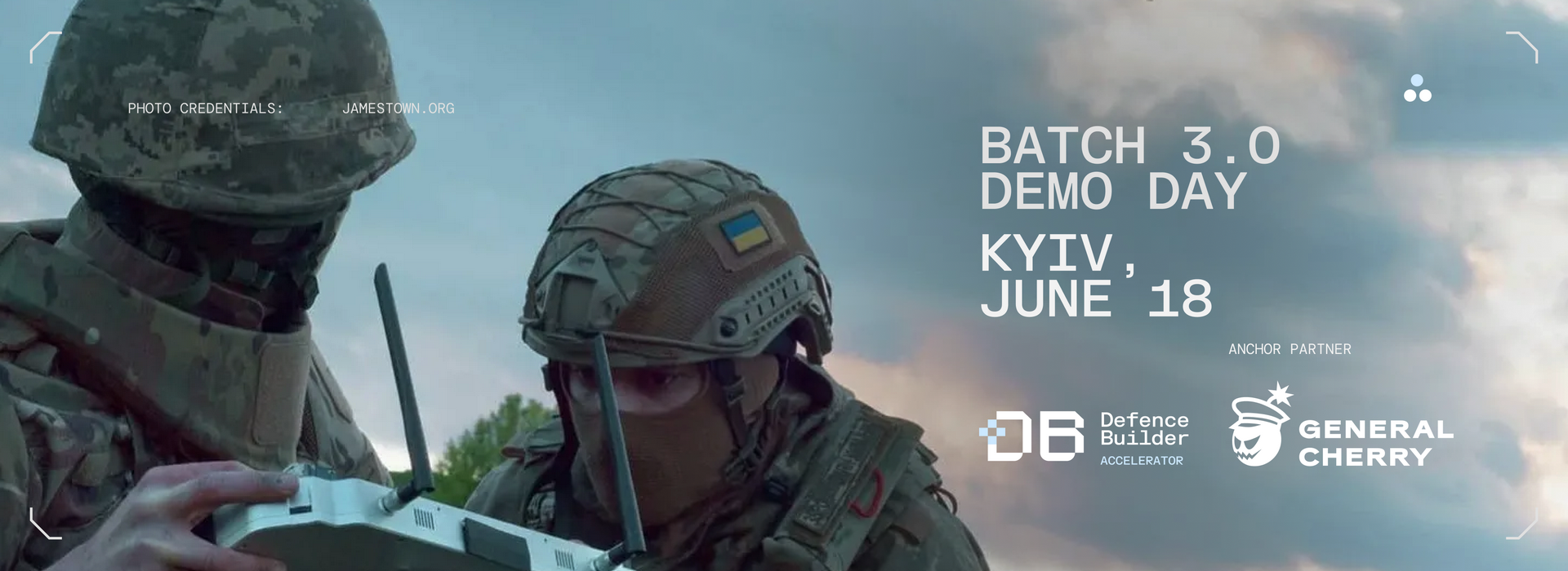 Defence Builder Demo Day 3.0