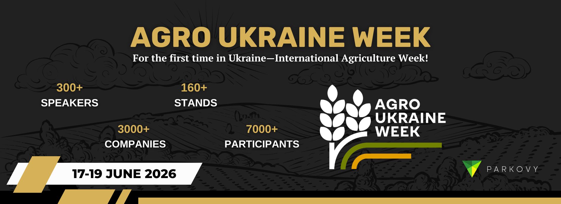 Agro Ukraine Week 2026
