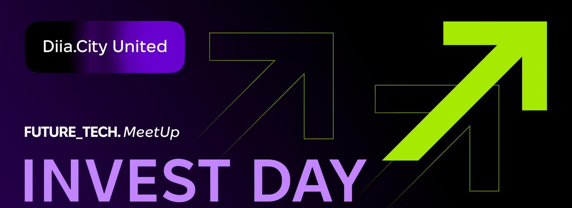 FutureTech MeetUp: InvestDay